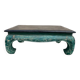 Table basse asiatique