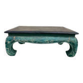 Asian coffee table
