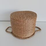 Wicker basket / basket