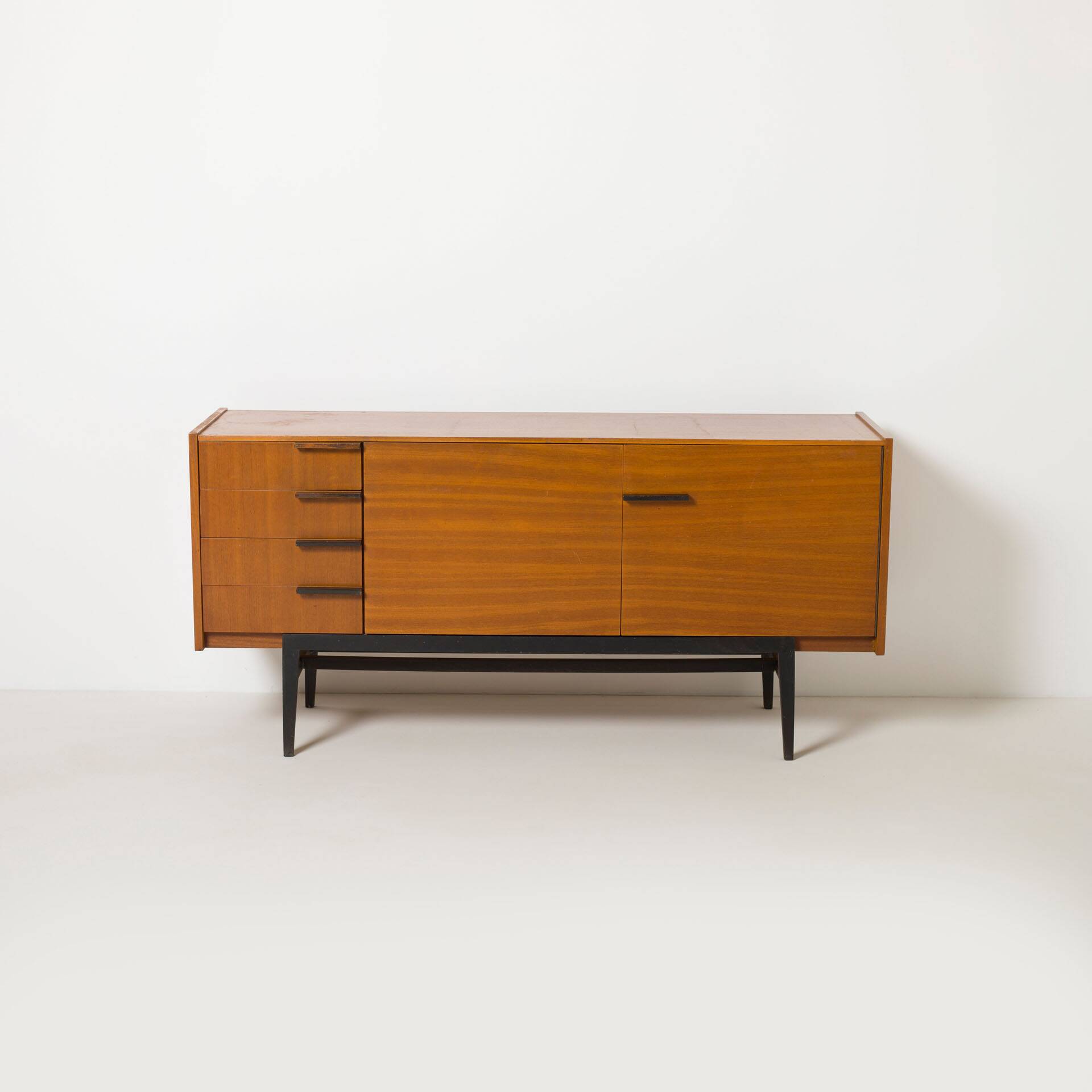 Mid-century sideboard by Frantisek Mezulanik, Czechoslovakia, 1960s