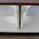 Vintage square coffee table, 1970s