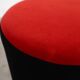 Swivel stool, Danish design, 1990s, made in Denmark