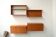 Teak wall system