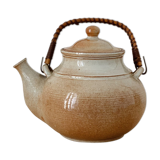 Sandstone teapot