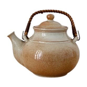 Sandstone teapot