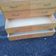 Commode vintage 4 tiroirs