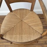 Country armchair