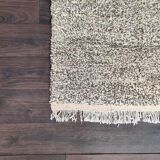 Small speckled Berber carpet