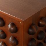 Exceptional sideboard by WK Möbel, 1960s