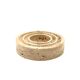 Travertine vide poche / ashtray, Cerri Nestore, Italy, 1970s