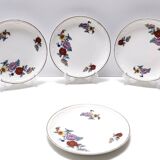 Dinner Plate by Guido Andlovitz for Laveno, Italy