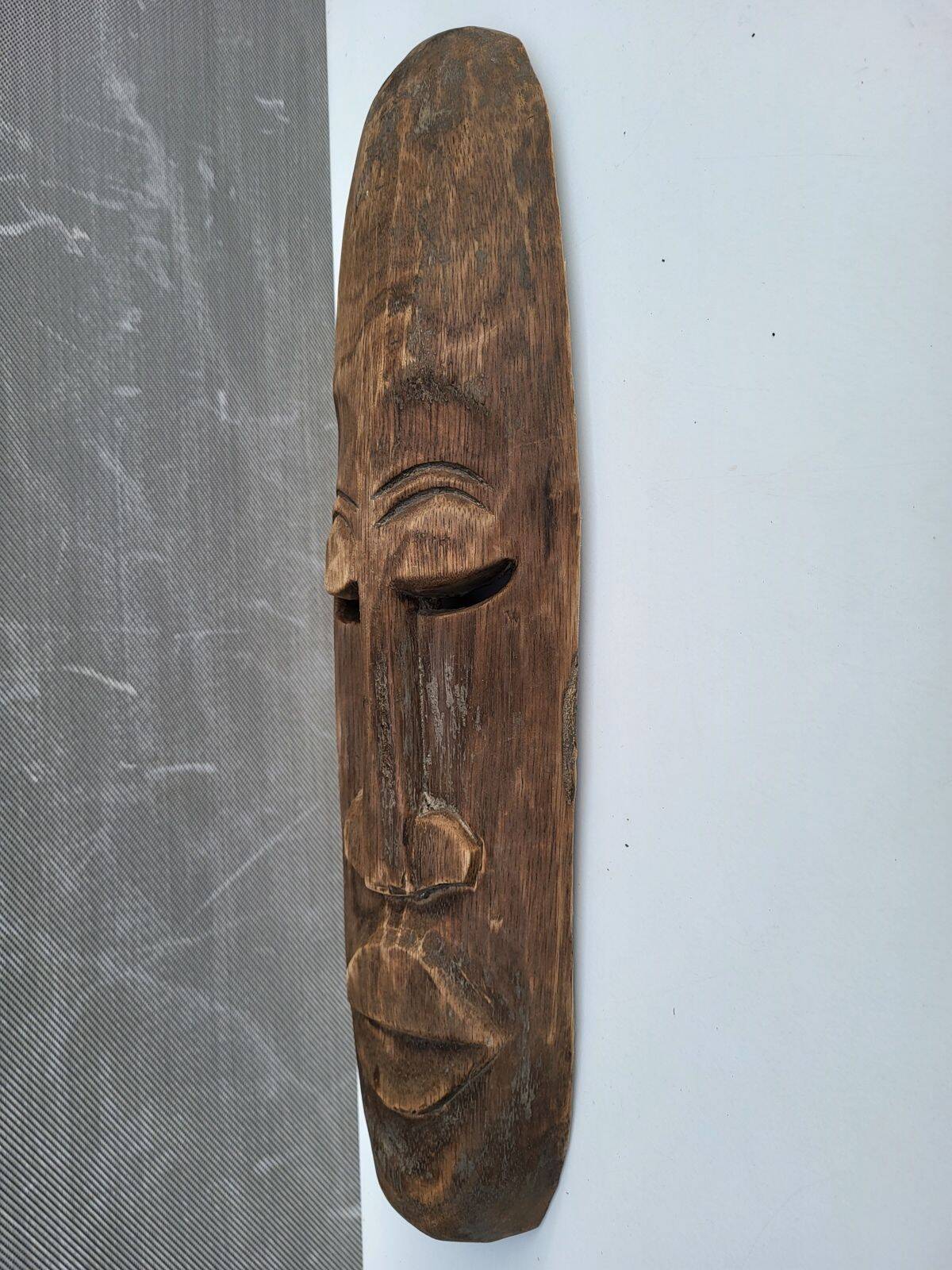 Set of 5 vintage African masks