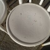 3 chaises bistrot Fischel