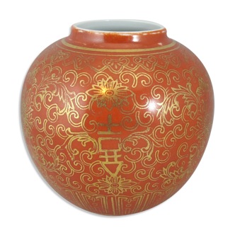 Vase chinois