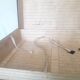 Transport trunk L90xh34xp50 travel