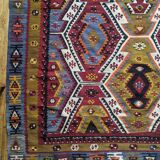 Kilim Sarkisla of Anatolia