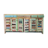 Buffet enfilade en teck
