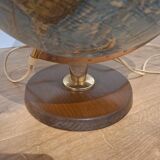 Illuminated globe, taride, 1970-1880, 30 cm