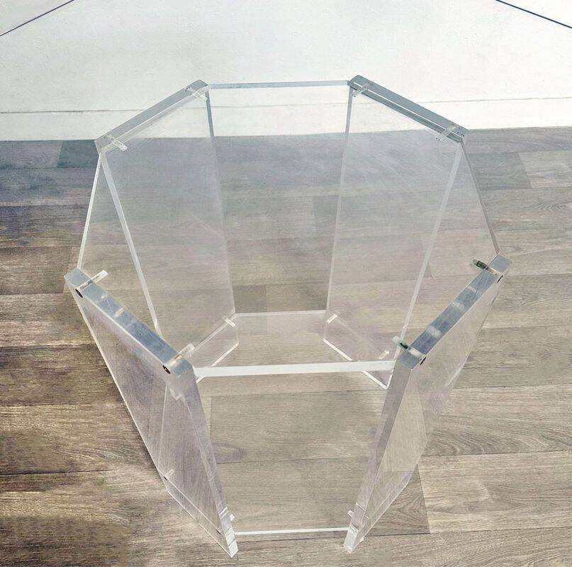 Marais International dining table. 70s