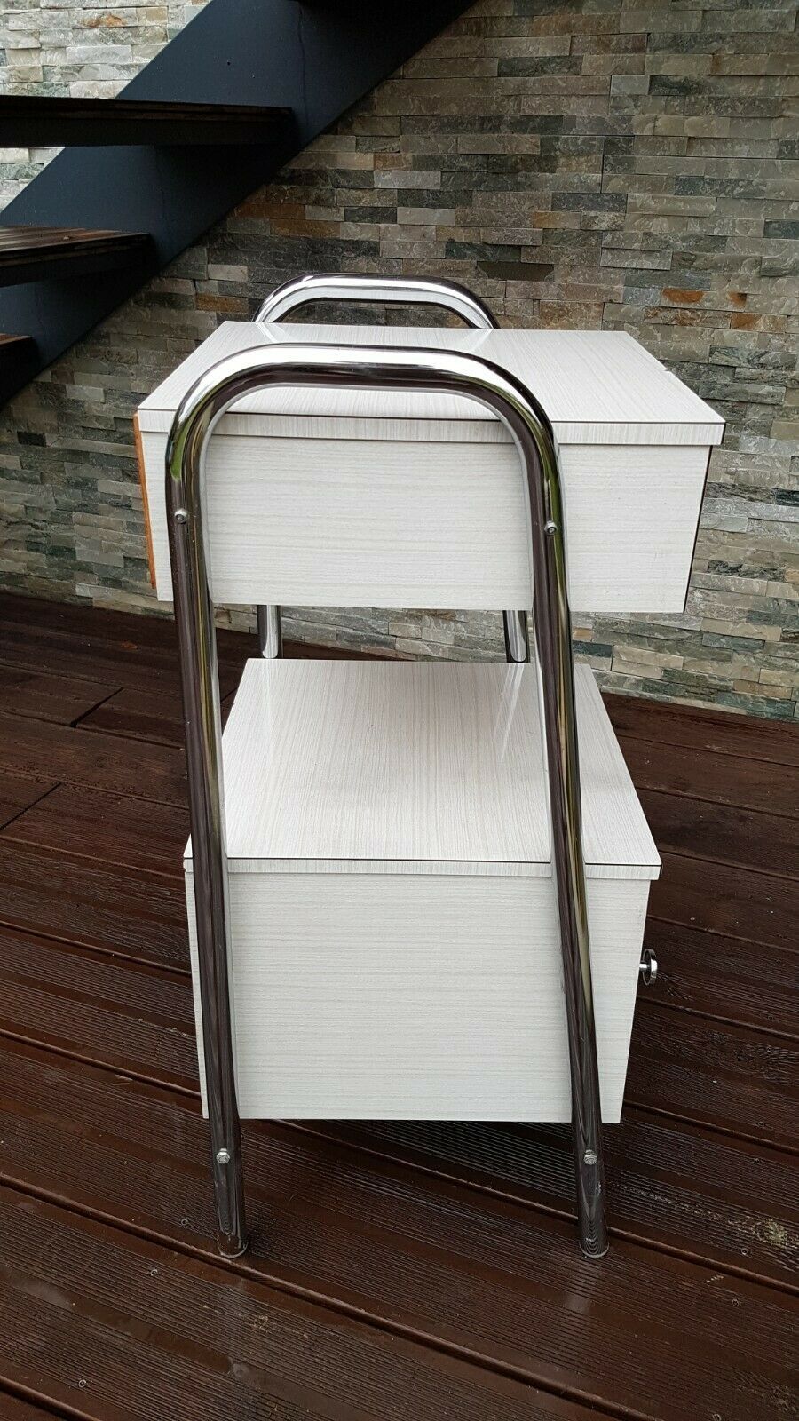 Vintage formica furniture