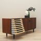 Rosewood dresser, Danish design, 1970s, production: Denmark
