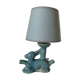 Ceramic bedside lamp