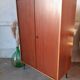 Vintage wardrobe