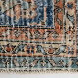Tapis persan oriental 8x11, 235x344cm