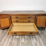 Baroque sideboard