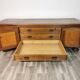 Baroque sideboard