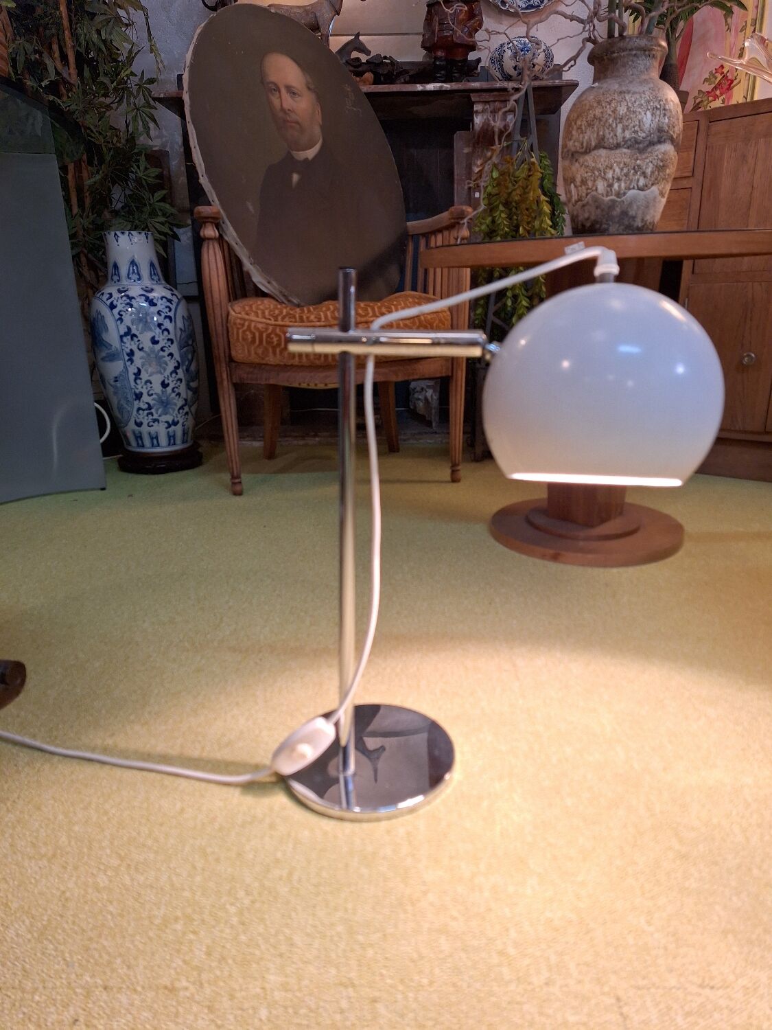 Vintage lamp