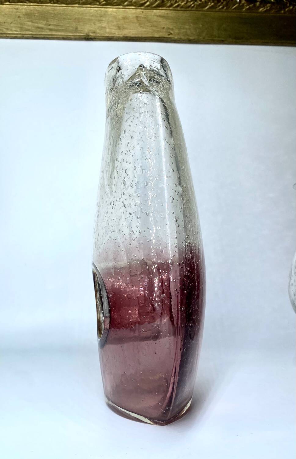 Large lot of Biot pitchers et vases