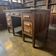 Vintage XL deep desk in solid wood