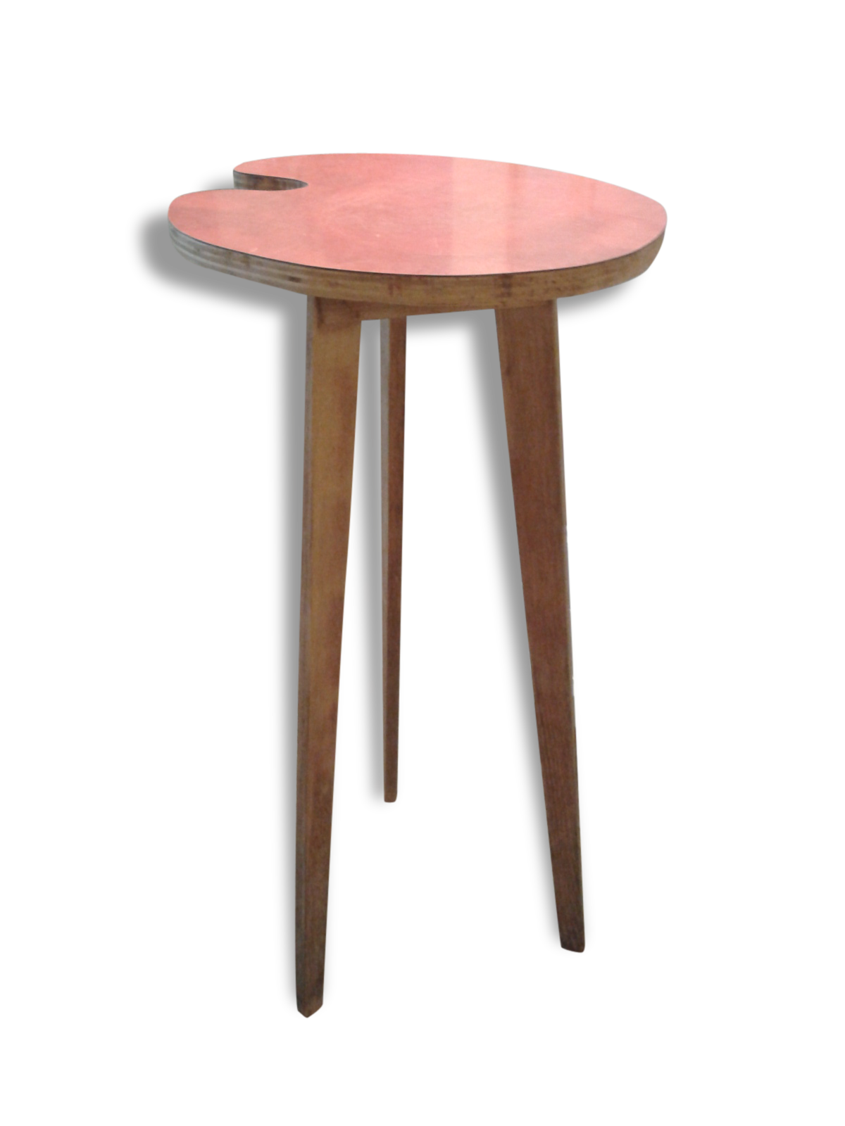 Sellette tripode vintage 50