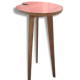 Sellette tripode vintage 50