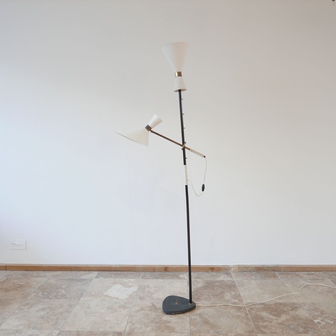 'Pelikan' Floor Lamp by JT Kalmar