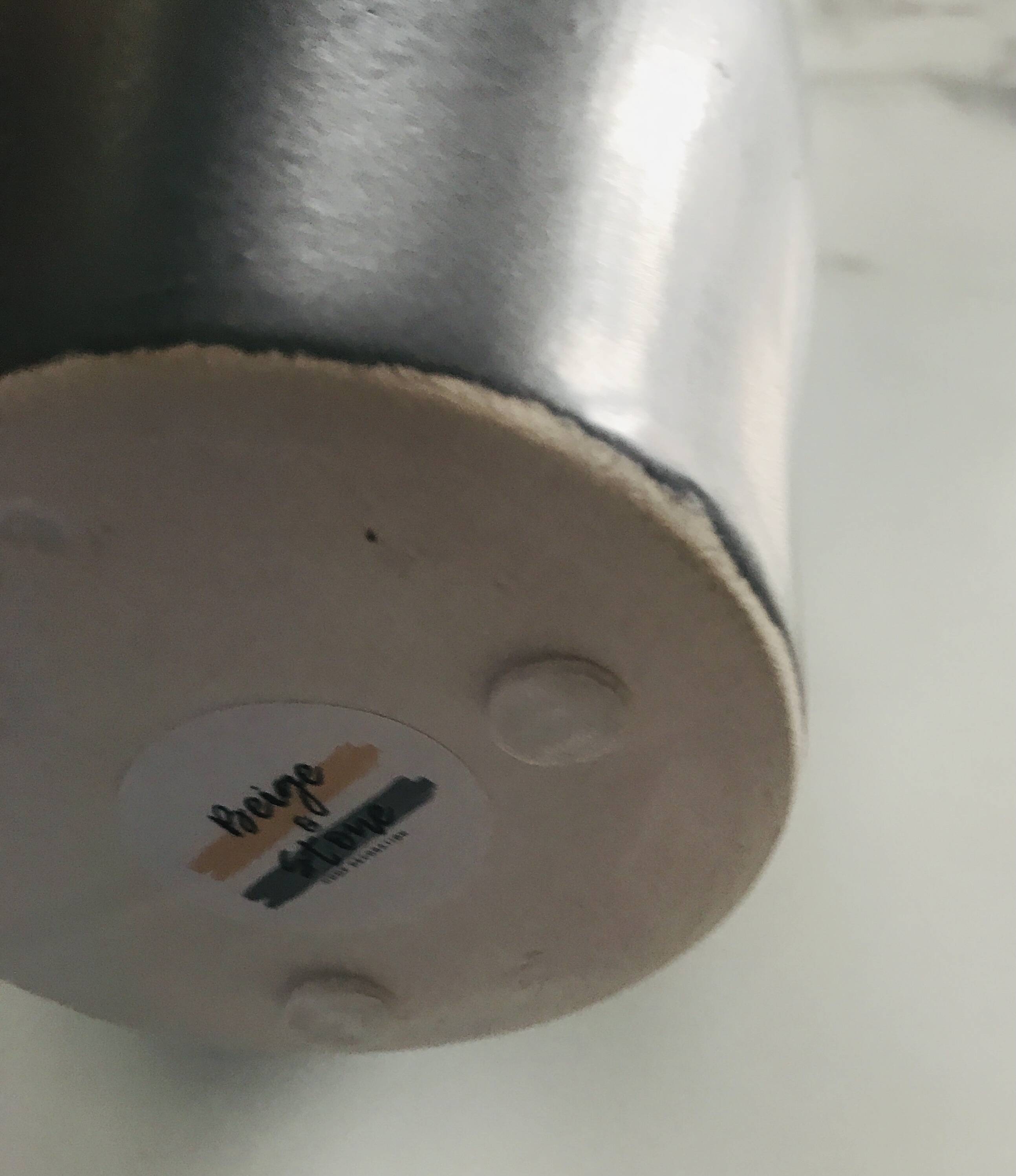 Anthropomorphic vase design