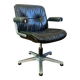 Martin Stoll armchair, Giroflex by Karl Dittert, 1960s