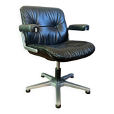 Martin Stoll armchair, Giroflex by Karl Dittert, 1960s