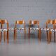 Teak chair model 71 by Niels Otto Möller for JL Möllers