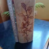 Vase céramique selon Raymonde Leduc