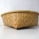 Vannerie ethnique en rotin et bambou