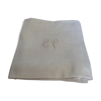 Lot of CP monogram towels