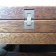 Table transformable system  rosewood