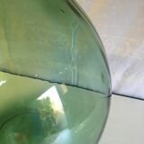 Dame-jeanne 40L en verre vert