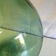 Demijohn 40L in green glass