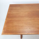 Shaker dining table by Børge Mogensen for Bra Bohag, 1970s