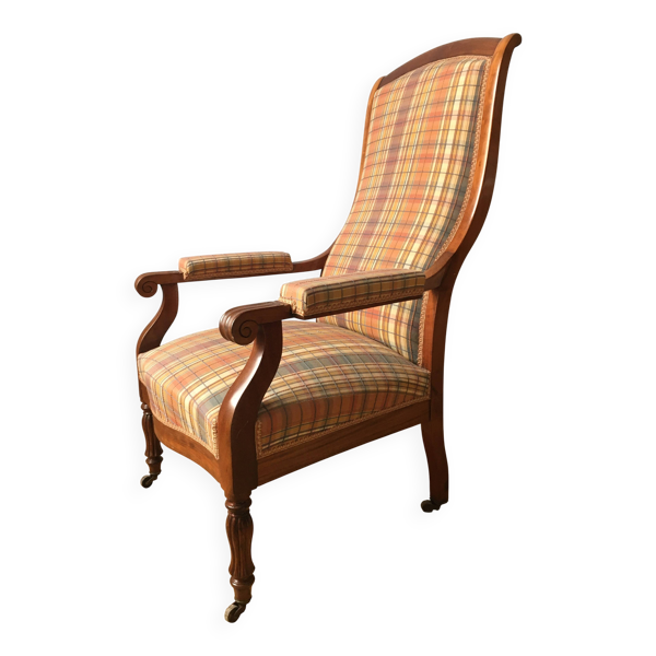 Fauteuil Voltaire Période Louis Philippe