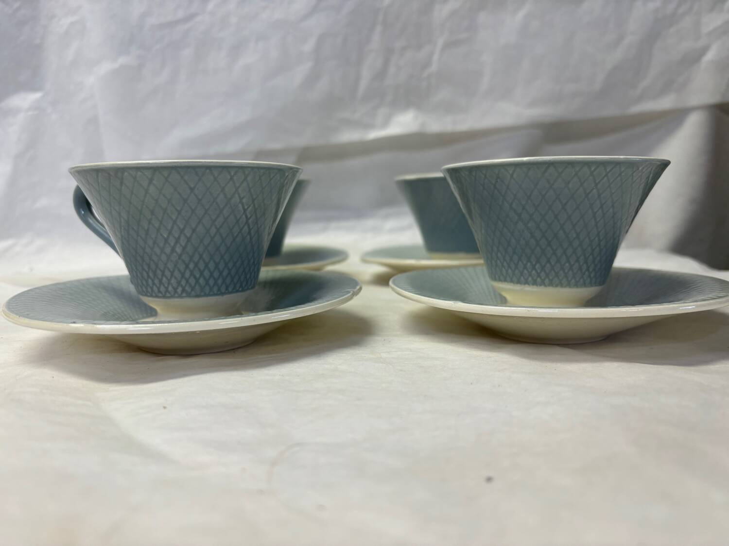 Les salins coffee cup set