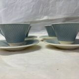 Ensemble de tasses à café les salins